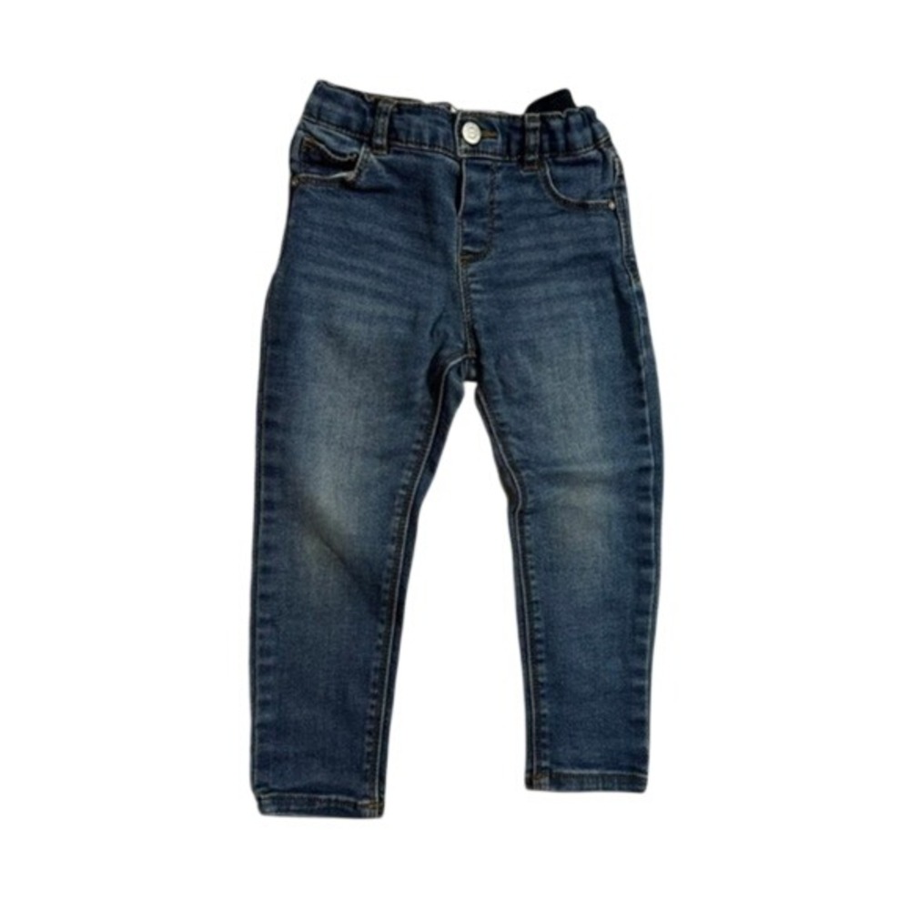 Classic Blue Jeans